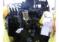 Cummins Diesel Engine 4BTA3.9-C125 For Crane,Roller,Paver,Drill,Backhoe