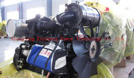 Çin Yükleyici / Ekskavatör Powered, Cummings Su Soğutmalı Dizel Motor 6BTA5.9-C150 şirket