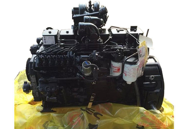 210HP B5.9 Series 6 Cylinder Diesel Engines For Cars , Automotive Diesel Engine