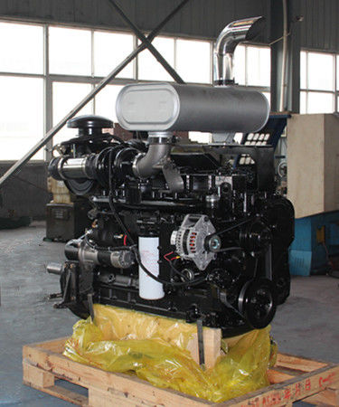 Water Cooled Stationary Diesel Engine