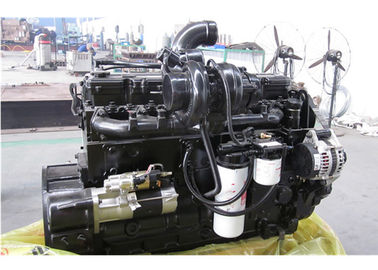 Cummins Motor 6LTAA8.9-C325, Damper, Greyder, Kompresör, Paver için İnşaat Makinaları Motor