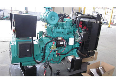 Yüksek performanslı cummins motorlar 4B3.9-G2 ile üç fazlı çalışan dizel jeneratör