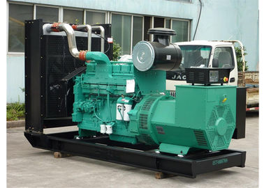400kw Diesel Generator With Cummins G Drive Engines KTA19-G4 , Open / Silent Type