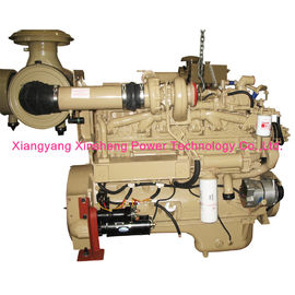 Ağır Kamyon, İnşaat Makineleri için Yeni Orijinal Cummins NTA855-C400 Endüstriyel Dizel Motor Motor