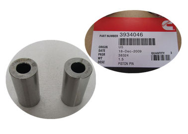 Geniune Cummins Engine Parts 6CT Piston Pin 3934046 6 months Warranty