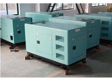 400KW Cummins Generator Set With Heavy Duty Diesel Engine Electric Start KTA19- G3