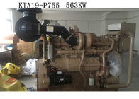 KTA19- P755 CCEC Cummins Endüstriyel Su Pompası Motorları