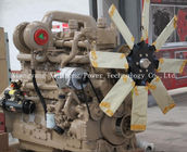 Endüstriyel Makineler, Ekskavatör, Vinç, Yükleyici için hakiki KT19-C450 Mekanik Dizel Motor