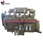 Çin CCEC Cummins Turboşarjlı Dizel Motor KTA38-P980 İnşaat Makinaları İçin, Su Pompası şirket