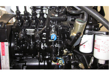 B Serisi 4BTA-3.9 L HP80-180 İnşaat Makinaları İçin Turboşarjlı Dizel Motor