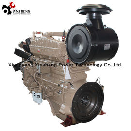 NTA855-P450 Water cooled CCEC 6 Cylinder Diesel Crate Engine For Diesel Water Pump Set