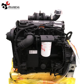 QSB4.5-C130 Cummins Dizel Motor, Euro Ⅲ 130HP, DCEC Makine Mühendisliği Motor
